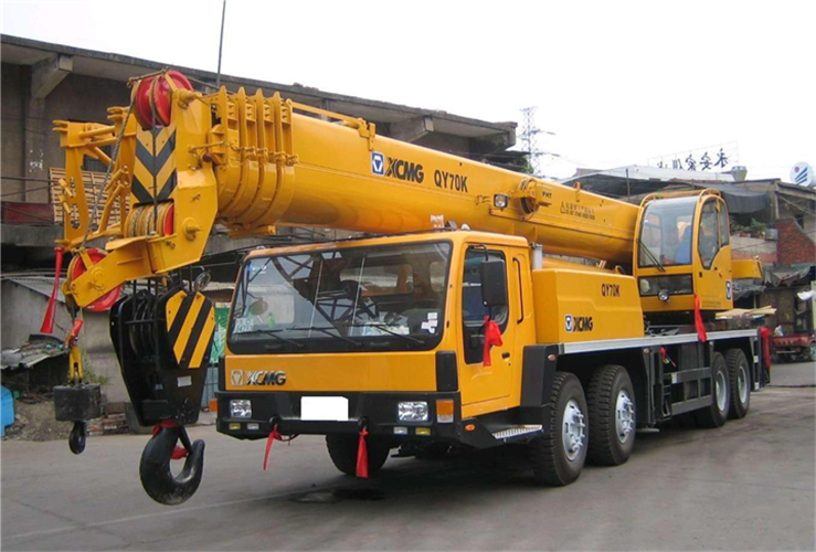 尼木县吊车出租的基本流程