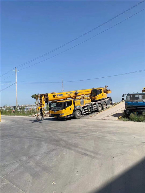 尼木县吊车作业时，可能会产生哪些额外收费项目？