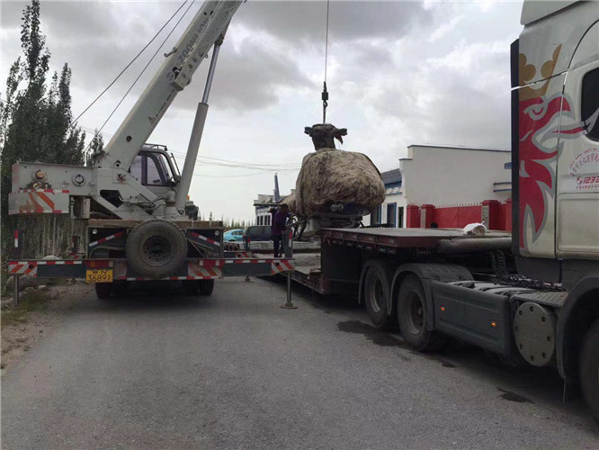 尼木县狭窄场地（如小区、车间）适合用哪种吊车？