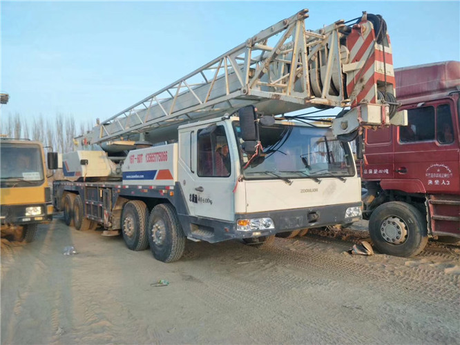 尼木县大件吊装对场地的要求