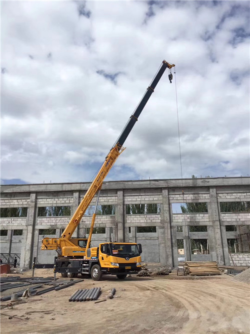 尼木县吊装作业前会做设备检查吗？安全保障措施有哪些？