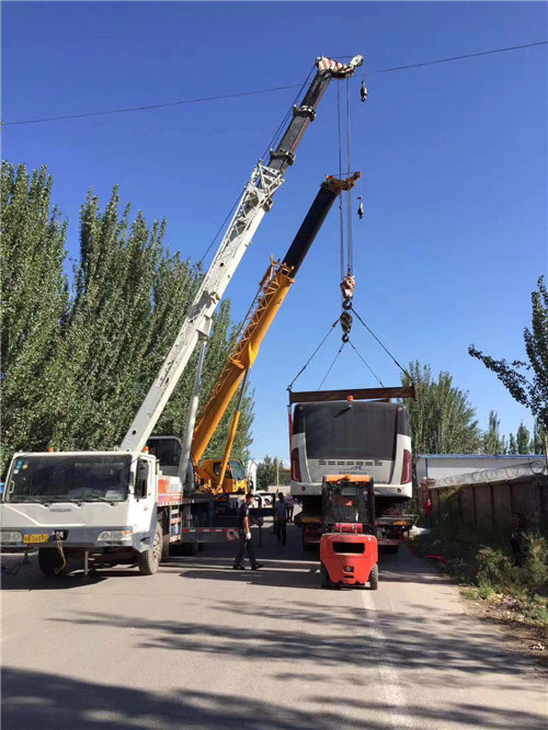 尼木县吊车出租市场的发展前景怎么样？